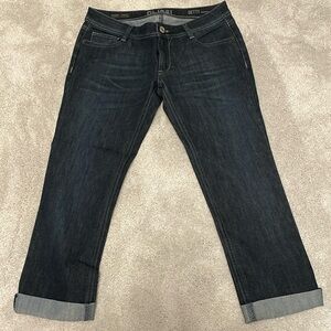 DL1961 Betty Cropped Jeans Size 29 NWT
